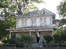 Tolbert House Old / Jacksonville / Florida